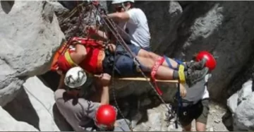 El Club Andino Mercedario cumple 80 años: los tres rescates más impactantes en los que intervino El Club Andino Mercedario cumple 80 años: los tres rescates más impactantes en los que intervino