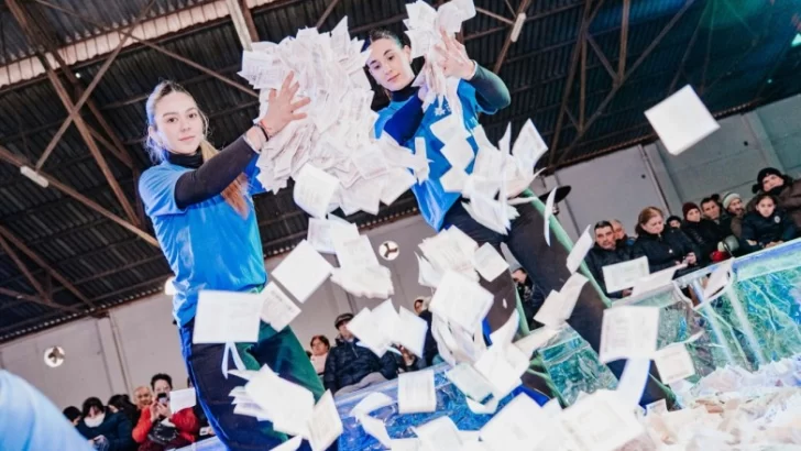 Nuevo sorteo de Cupones No Premiados organizado por la Caja de Acción Social