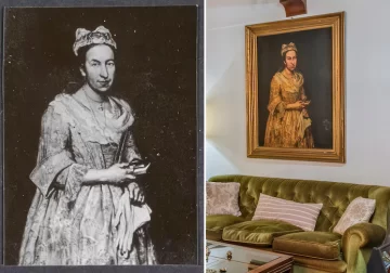 Detienen a una pareja en Mar del Plata, por un cuadro robado por los nazis en la Segunda Guerra Mundial Detienen a una pareja en Mar del Plata, por un cuadro robado por los nazis en la Segunda Guerra Mundial