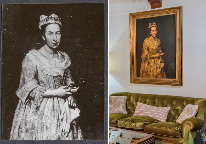 Detienen a una pareja en Mar del Plata, por un cuadro robado por los nazis en la Segunda Guerra Mundial Detienen a una pareja en Mar del Plata, por un cuadro robado por los nazis en la Segunda Guerra Mundial