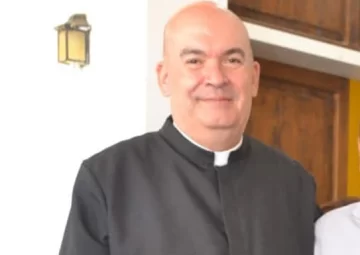 Cuál es el estado del padre Rómulo Cámpora y cómo descubrieron a tiempo su problema de salud Cuál es el estado del padre Rómulo Cámpora y cómo descubrieron a tiempo su problema de salud