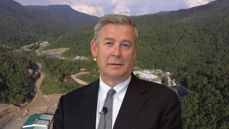 Un experimentado de la industria minera mundial toma el mando de Vicuña: quién es el flamante CEO del proyecto sanjuanino Un experimentado de la industria minera mundial toma el mando de Vicuña: quién es el flamante CEO del proyecto sanjuanino