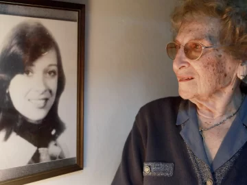 Murió a los 106 años Rosa Roisinblit, emblema de la lucha por los nietos apropiados