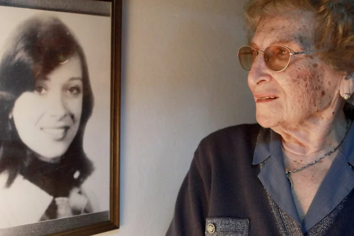 Murió a los 106 años Rosa Roisinblit, emblema de la lucha por los nietos apropiados