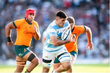 Los Pumas anticipan el Mundial contra los Wallabies: hora y día del partido