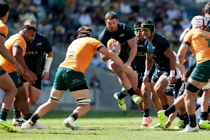 Los Pumas van por la revancha ante Australia: cuándo, a qué hora y por dónde verlo