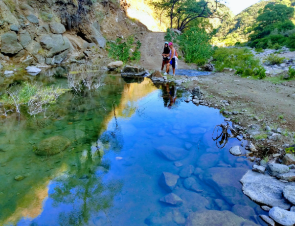 Valle Fértil suma atractivos con la primera ruta de turismo rural de San Juan: El Campo Vivo Valle Fértil suma atractivos con la primera ruta de turismo rural de San Juan: El Campo Vivo