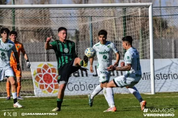 La Reserva de San Martín buscará la recuperación ante La Gloria La Reserva de San Martín buscará la recuperación ante La Gloria