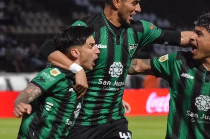 Los cuatro partidos clave que le quedan a San Martín, dos con rivales directos por el descenso