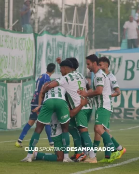 Desamparados recibió licencia y jugará el Regional Amateur: San Juan suma 11 representantes Desamparados recibió licencia y jugará el Regional Amateur: San Juan suma 11 representantes