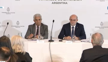El Senado de la Nación debate sobre la política minera argentina, en VIVO: el cobre y el futuro impacto en la economía del país El Senado de la Nación debate sobre la política minera argentina, en VIVO: el cobre y el futuro impacto en la economía del país