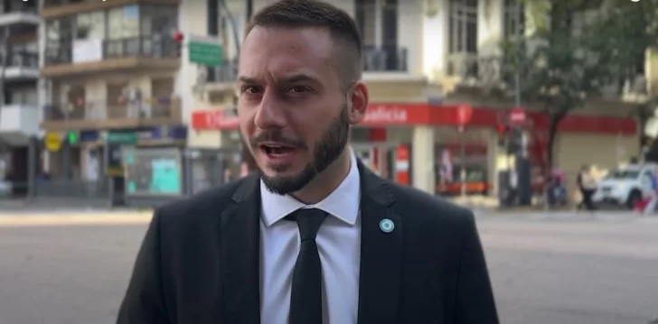 La historia de Tomás Munaretto, el periodista que despidieron por un reclamo al aire y ahora trabaja con Pergolini