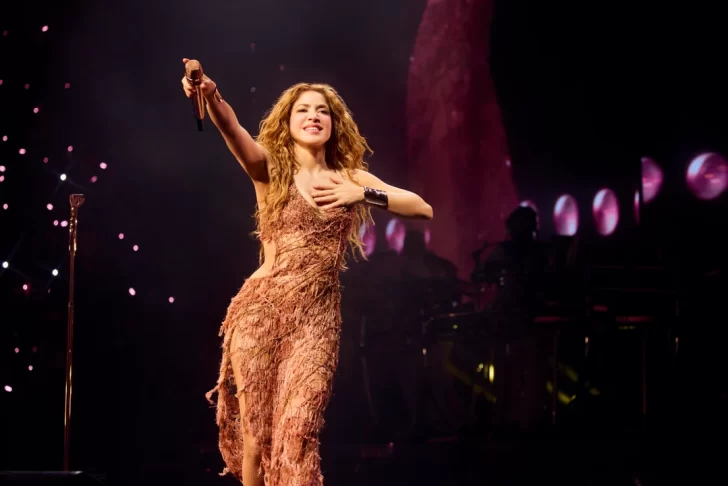 Shakira agotó la preventa para su tercer show en Vélez: ya están disponibles las entradas