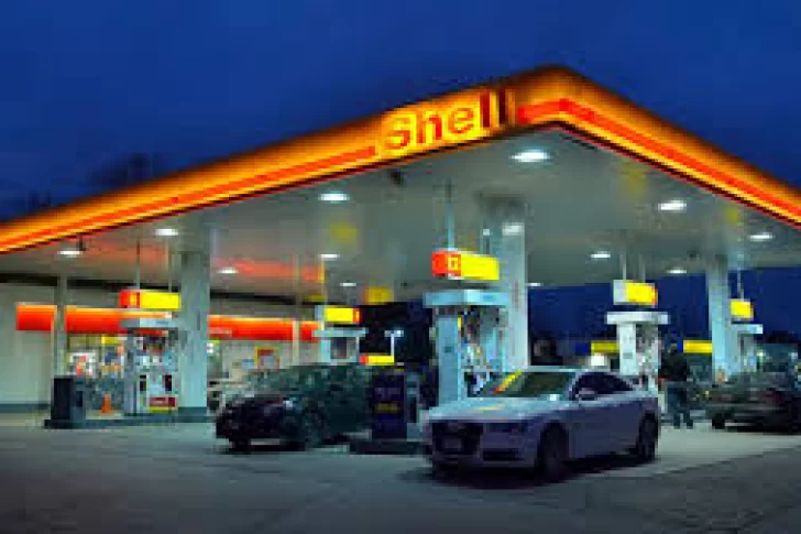 Shell: cuatro aumentos en solo trece días