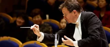 El Maestro Emmanuel Siffert vuelve a dirigir a la Orquesta Sinfónica de la UNSJ en el Auditorio Juan Victoria