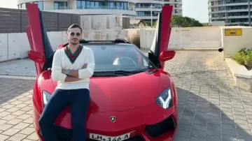 Detuvieron al “estafador de Tinder” que inspiró un documental de Netflix