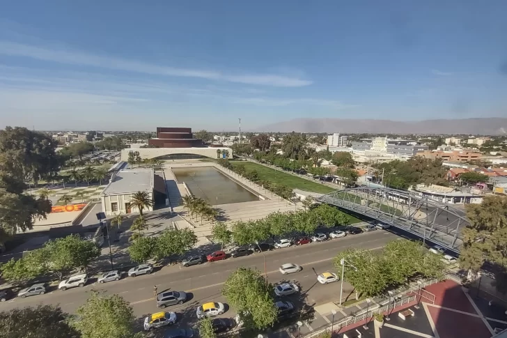 Pronóstico del tiempo para este domingo en San Juan: se anuncian casi 30°
