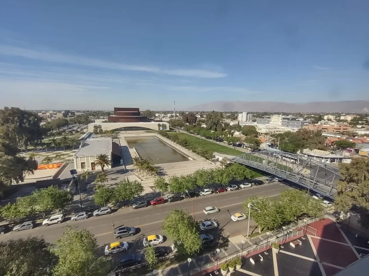 Pronóstico del tiempo para este domingo en San Juan: se anuncian casi 30°