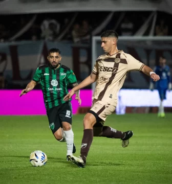 San Martín y un final amargo: no pudo aguantar y Platense se lo empató en el cierre San Martín y un final amargo: no pudo aguantar y Platense se lo empató en el cierre