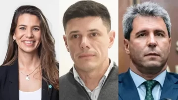 Uñac, Giménez y Olivera: así votaron los senadores sanjuaninos el veto de Milei al reparto de ATN para las provincias Uñac, Giménez y Olivera: así votaron los senadores sanjuaninos el veto de Milei al reparto de ATN para las provincias