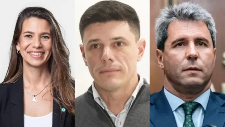Uñac, Giménez y Olivera: así votaron los senadores sanjuaninos el veto de Milei al reparto de ATN para las provincias Uñac, Giménez y Olivera: así votaron los senadores sanjuaninos el veto de Milei al reparto de ATN para las provincias