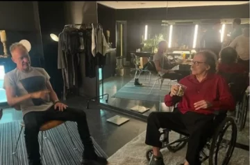 Delirio de fans por el anuncio de un proyecto conjunto de Charly García y Sting