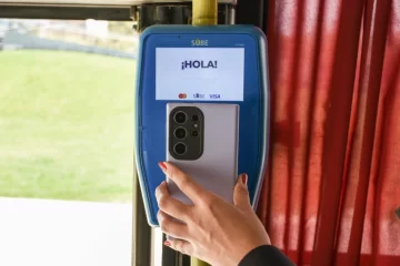 SUBE: cómo abonar el pasaje del colectivo con el celular SUBE: cómo abonar el pasaje del colectivo con el celular