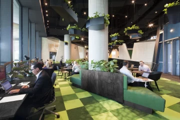 Creación de espacios placenteros