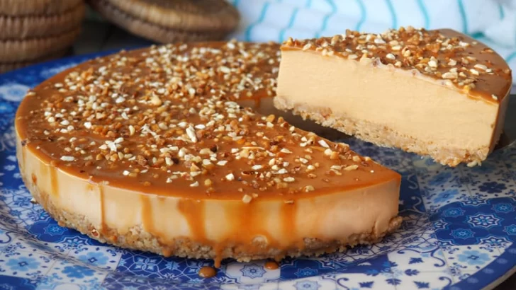 Receta de tarta de dulce de leche: una preparación sencilla, paso a paso