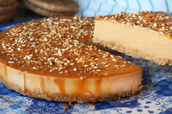 Receta de tarta de dulce de leche: una preparación sencilla, paso a paso