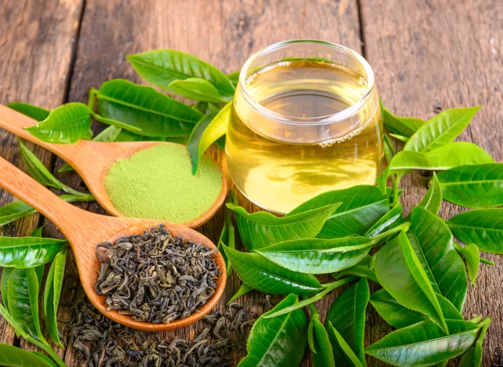 Vida sana: para qué sirve el té verde y sus beneficios para la salud