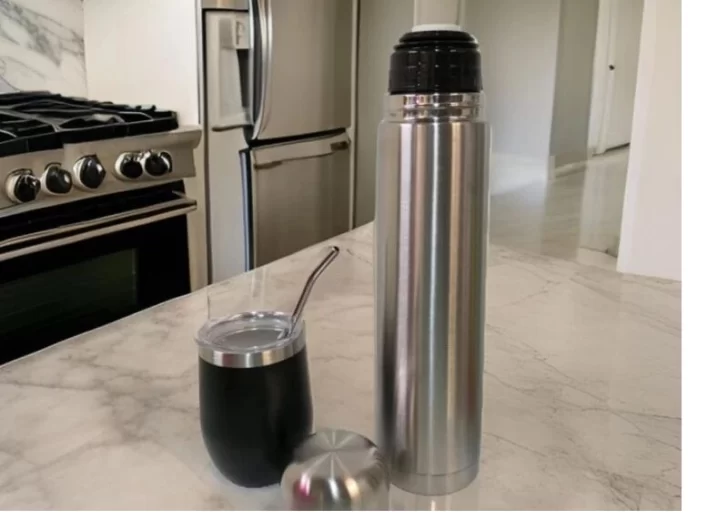 Cómo quitar el sarro del termo: los 3 tips para dejarlo como nuevo