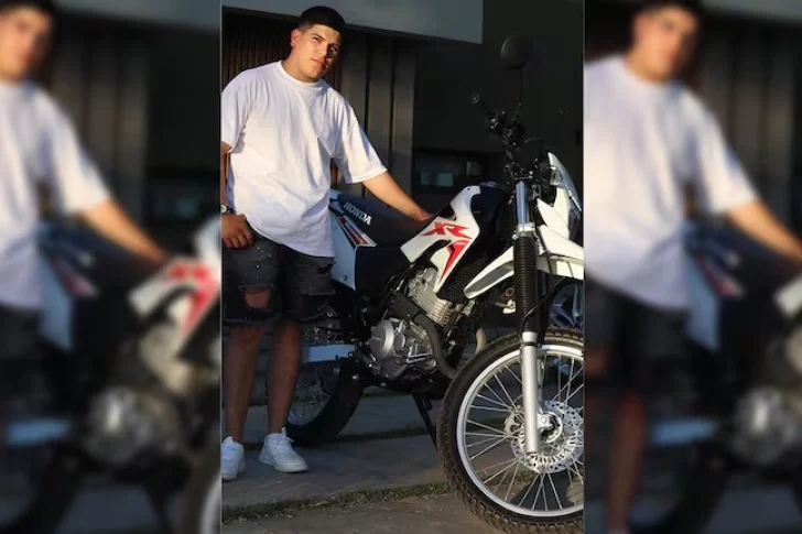 La inquietante frase que dijo Thiago Medina apenas se accidentó