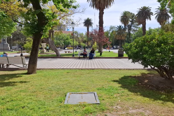 Clima en San Juan: mirá cómo estará el tiempo este 7 de octubre