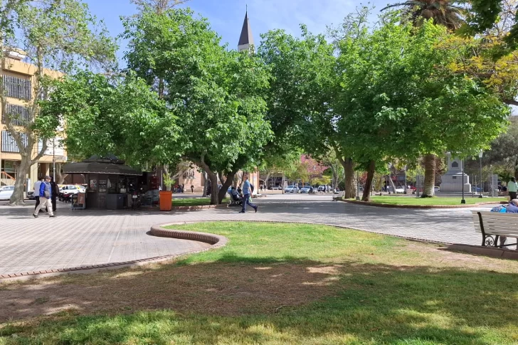 Clima en San Juan: este es el pronóstico del tiempo para el miércoles 8 de octubre