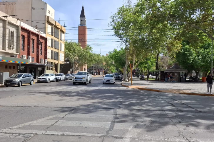 Clima en San Juan: con viento del sur, este es el pronóstico del tiempo del martes 4 de noviembre