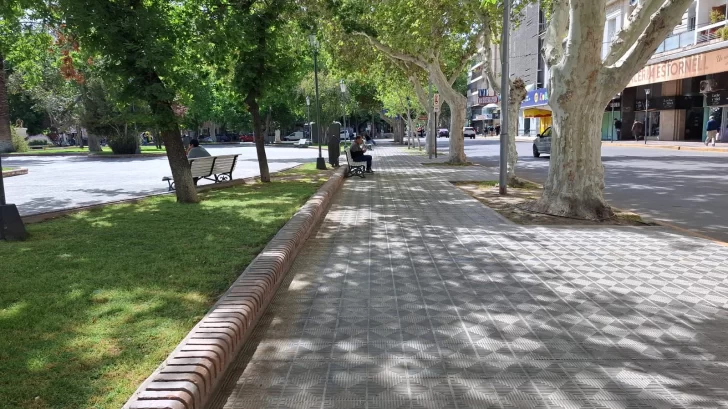 Clima en San Juan: mirá cómo estará el tiempo este viernes 10 de octubre