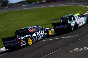 Tobías Martínez y Santino Persia tuvieron acción en Paraná y en La Plata Tobías Martínez y Santino Persia tuvieron acción en Paraná y en La Plata