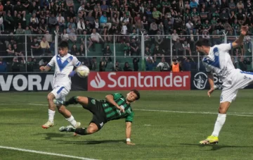 San Martín no tuvo respuestas