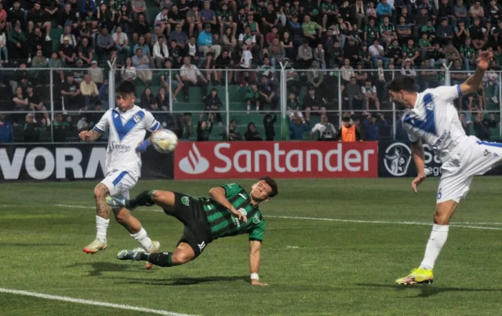 San Martín no tuvo respuestas