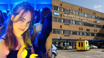 Tenía fiebre, fue al médico, la mandaron a su casa a dormir y murió durante la noche Tenía fiebre, fue al médico, la mandaron a su casa a dormir y murió durante la noche