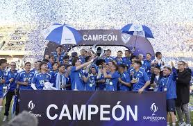 Vélez, campeón de la Supercopa