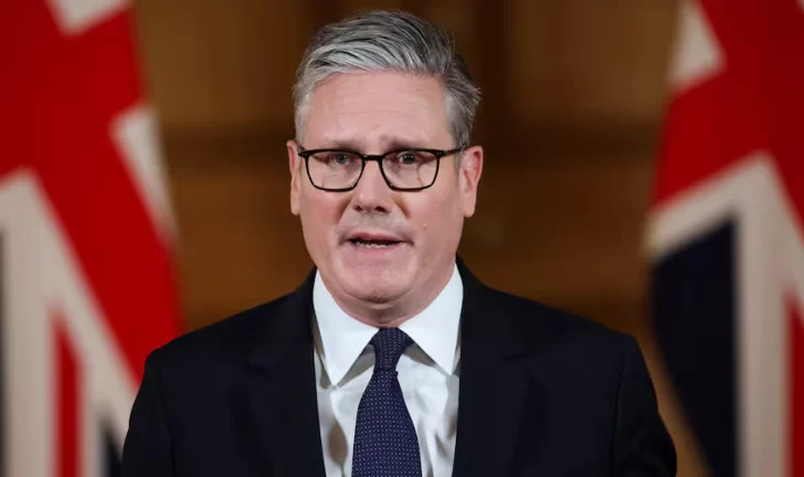 Reino Unido, Canadá y Australia reconocieron formalmente a Palestina como Estado