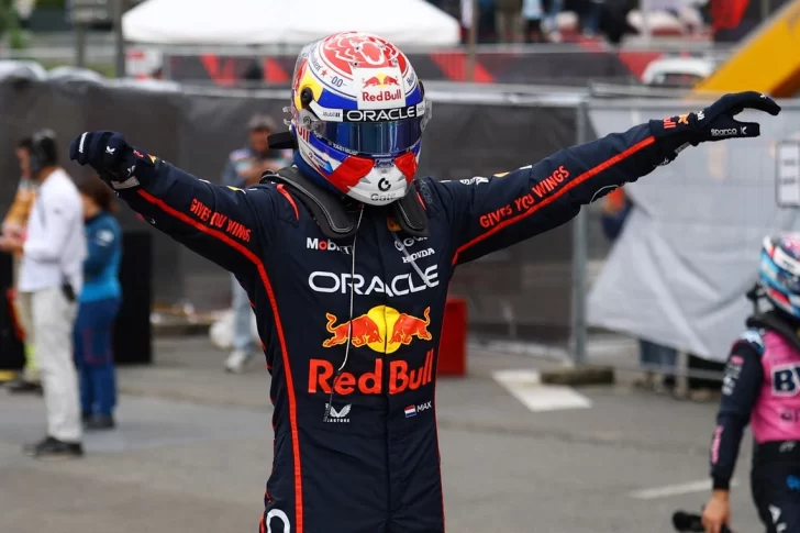 GP de Qatar: Verstappen ganó y estiró la definición de la F1 a la última fecha
