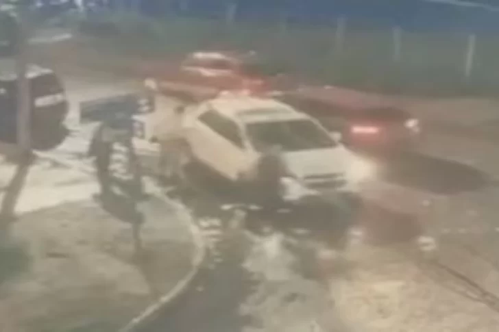 Difundieron el video de las chicas desaparecidas de La Matanza