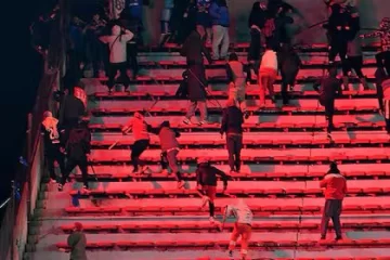 Dura reacción de Independiente tras su descalificación: pidió que la Conmebol devuelva objetos del museo Dura reacción de Independiente tras su descalificación: pidió que la Conmebol devuelva objetos del museo