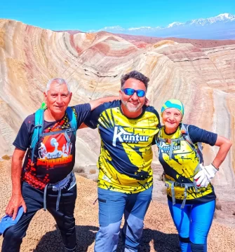 Cuando el deporte es un disfrute Cuando el deporte es un disfrute