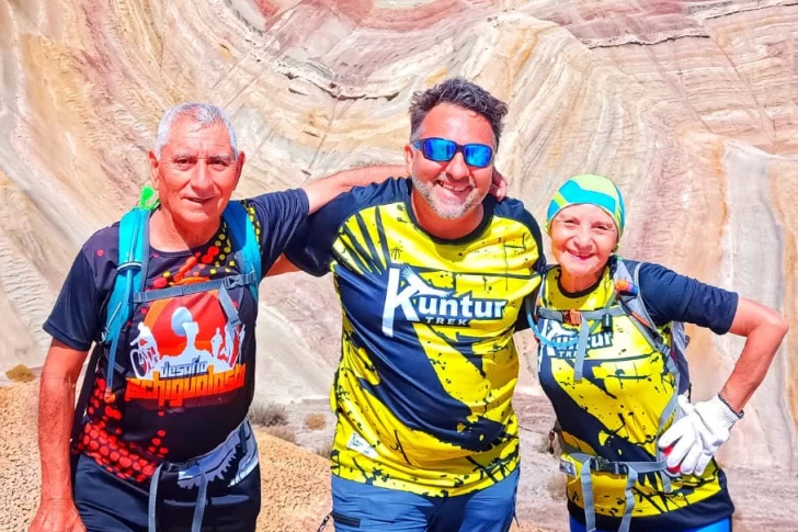 Cuando el deporte es un disfrute