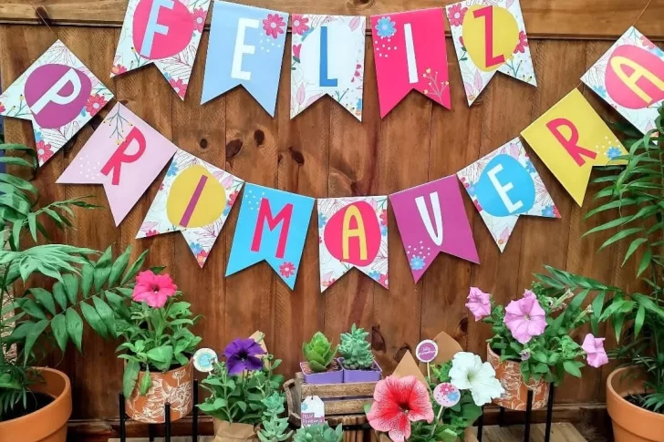 El gozo de la nueva estación