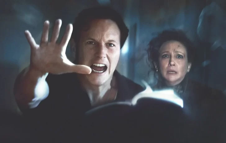 El Conjuro 4: Punto final para la saga de terror que te robó el sueño